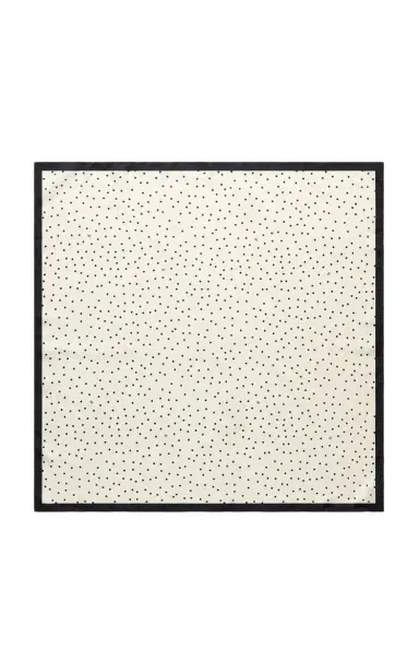 By Malene Birger Poulas Silk Scarf | Thumbnail 1 By Malene Birger Poulas Silk Scarf | Thumbnail 1