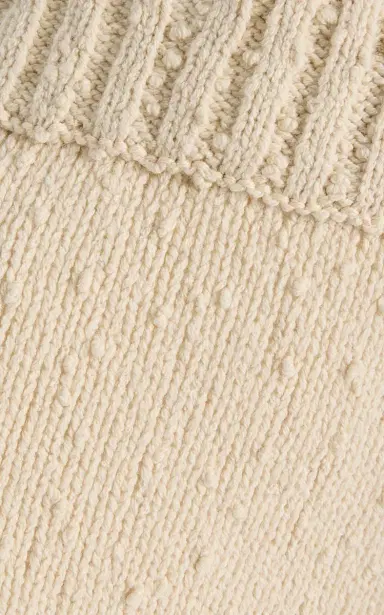By Malene Birger Rikka Cotton-Blend Mini Shorts | Thumbnail 6 By Malene Birger Rikka Cotton-Blend Mini Shorts | Thumbnail 6