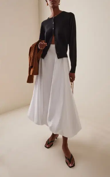 By Malene Birger Montie Knit Cardigan | Thumbnail 2 By Malene Birger Montie Knit Cardigan | Thumbnail 2