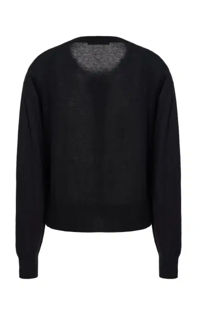 By Malene Birger Montie Knit Cardigan | Thumbnail 5 By Malene Birger Montie Knit Cardigan | Thumbnail 5