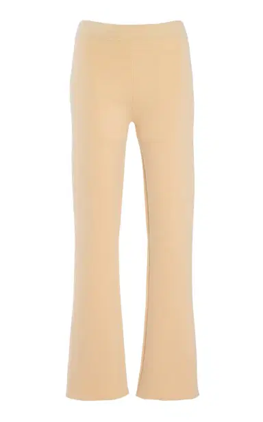 Ashlyn Gaia Merino Wool Flared Pants | Thumbnail 7 Ashlyn Gaia Merino Wool Flared Pants | Thumbnail 7