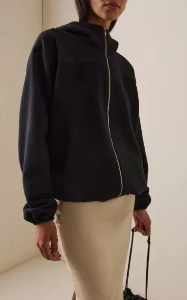 KALLMEYER Suri Panelled Wool Windbreaker | Thumbnail 3 KALLMEYER Suri Panelled Wool Windbreaker | Thumbnail 3
