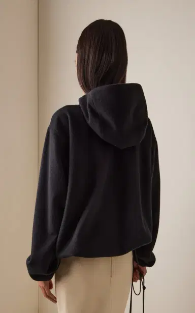 KALLMEYER Suri Panelled Wool Windbreaker | Thumbnail 4 KALLMEYER Suri Panelled Wool Windbreaker | Thumbnail 4