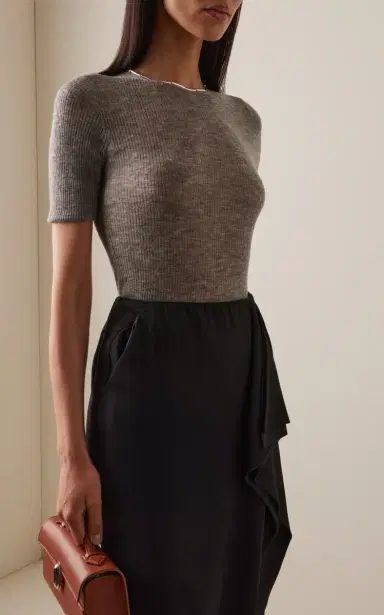 KALLMEYER Eaton Wool T-Shirt | Thumbnail 2 KALLMEYER Eaton Wool T-Shirt | Thumbnail 2
