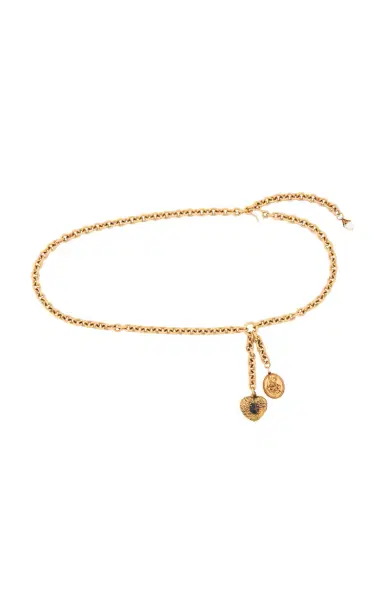 Chloé Château Treasures Charm Belt | Thumbnail 3 Chloé Château Treasures Charm Belt | Thumbnail 3