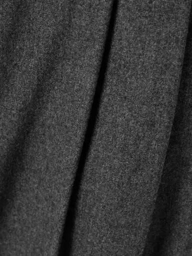 Khaite August Pleated Wool Straight-leg Pants | Thumbnail 6 Khaite August Pleated Wool Straight-leg Pants | Thumbnail 6