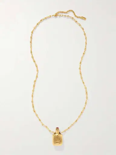Chloé tone Necklace | Thumbnail 4 Chloé tone Necklace | Thumbnail 4