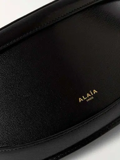 Alaïa Molded East West Leather Shoulder Bag | Thumbnail 4 Alaïa Molded East West Leather Shoulder Bag | Thumbnail 4