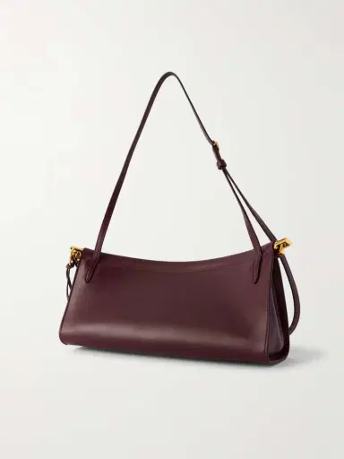 Alaïa Click E/w Medium Leather Shoulder Bag | Thumbnail 3 Alaïa Click E/w Medium Leather Shoulder Bag | Thumbnail 3