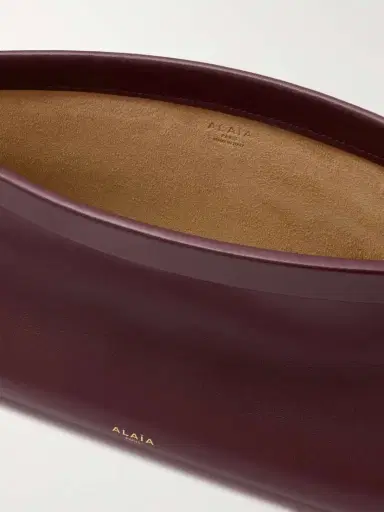 Alaïa Click E/w Medium Leather Shoulder Bag | Thumbnail 5 Alaïa Click E/w Medium Leather Shoulder Bag | Thumbnail 5