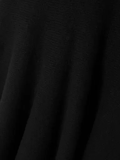 Alaïa Pleated Knitted Cashmere And Wool-blend Midi Skirt | Thumbnail 4 Alaïa Pleated Knitted Cashmere And Wool-blend Midi Skirt | Thumbnail 4