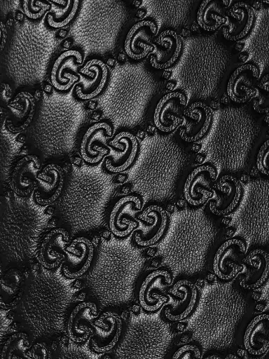 Gucci Debossed Leather Shorts | Thumbnail 5 Gucci Debossed Leather Shorts | Thumbnail 5