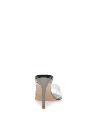 Gianvito Rossi Elle 85 Mules | Thumbnail 3 Gianvito Rossi Elle 85 Mules | Thumbnail 3