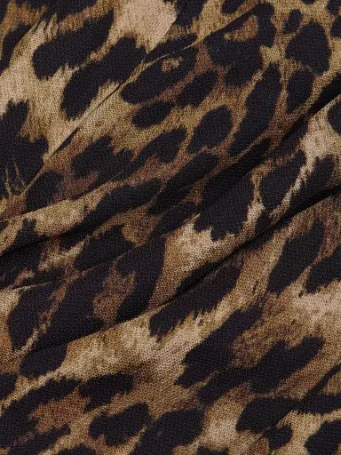 Nili Lotan Women's Kiana Leopard Wide-Leg Pants - Vintage Leopard Print | Thumbnail 7 Nili Lotan Women's Kiana Leopard Wide-Leg Pants - Vintage Leopard Print | Thumbnail 7