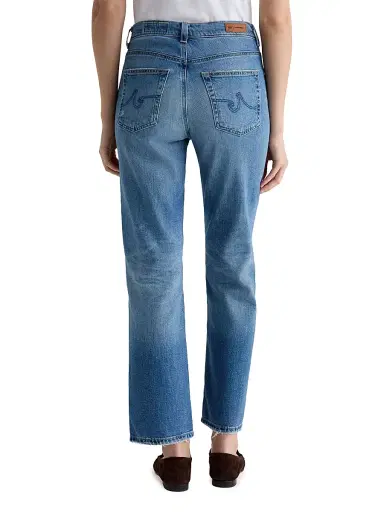 AG Jeans Women's Brinley Straight-Leg Jeans - 16 Years Soaring | Thumbnail 6 AG Jeans Women's Brinley Straight-Leg Jeans - 16 Years Soaring | Thumbnail 6