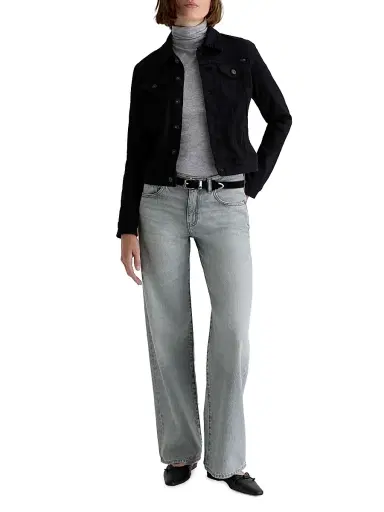 AG Jeans Women's Adria Low-Rise Jeans | Thumbnail 2 AG Jeans Women's Adria Low-Rise Jeans | Thumbnail 2