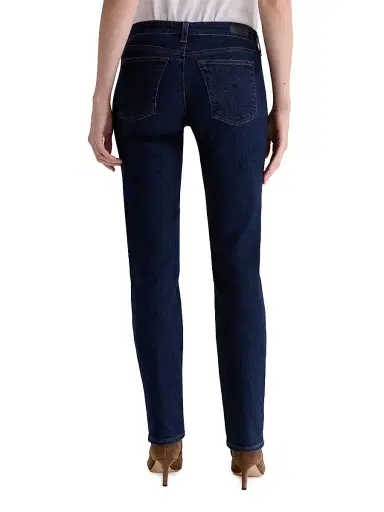 AG Jeans Women's Sandra Straight-Leg Jeans | Thumbnail 6 AG Jeans Women's Sandra Straight-Leg Jeans | Thumbnail 6