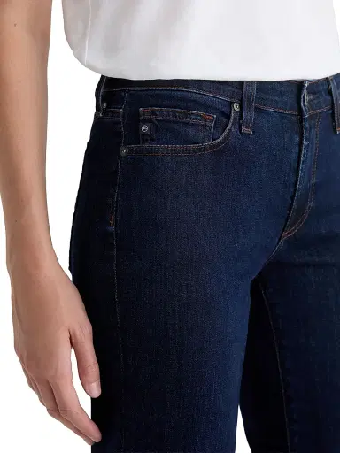 AG Jeans Women's Sandra Straight-Leg Jeans | Thumbnail 7 AG Jeans Women's Sandra Straight-Leg Jeans | Thumbnail 7