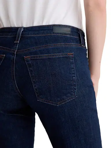 AG Jeans Women's Sandra Straight-Leg Jeans | Thumbnail 8 AG Jeans Women's Sandra Straight-Leg Jeans | Thumbnail 8