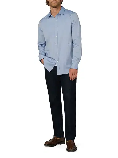 Joe's Jeans Men's The Brixton Naud Slim-Straight Jeans - Naud | Thumbnail 2 Joe's Jeans Men's The Brixton Naud Slim-Straight Jeans - Naud | Thumbnail 2