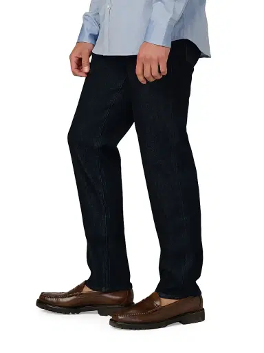 Joe's Jeans Men's The Brixton Naud Slim-Straight Jeans - Naud | Thumbnail 4 Joe's Jeans Men's The Brixton Naud Slim-Straight Jeans - Naud | Thumbnail 4