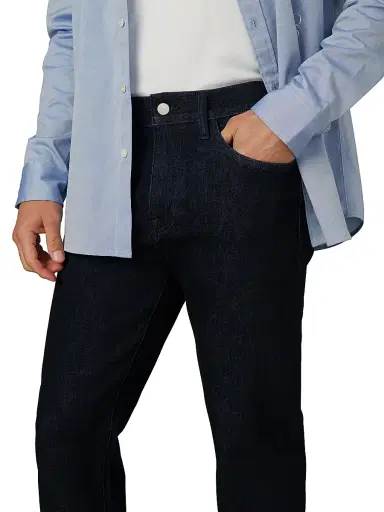 Joe's Jeans Men's The Brixton Naud Slim-Straight Jeans - Naud | Thumbnail 6 Joe's Jeans Men's The Brixton Naud Slim-Straight Jeans - Naud | Thumbnail 6