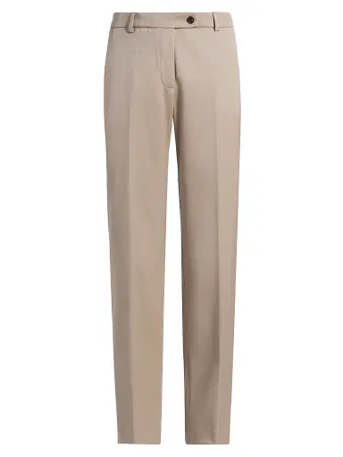 Kiton Women's Stretch Wool Straight Trousers | Thumbnail 1 Kiton Women's Stretch Wool Straight Trousers | Thumbnail 1