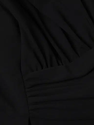 Kay Unger Women's Palmer Walk-Thru Asymmetric Jumpsuit | Thumbnail 6 Kay Unger Women's Palmer Walk-Thru Asymmetric Jumpsuit | Thumbnail 6