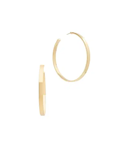 Lana Women's Vanity 14K Yellow Gold Hoop Earrings/40MM - Yellow Gold | Thumbnail 1 Lana Women's Vanity 14K Yellow Gold Hoop Earrings/40MM - Yellow Gold | Thumbnail 1