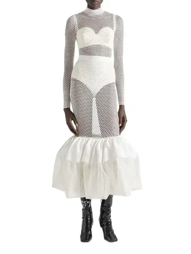 Givenchy Women's Bra Top in Jersey | Thumbnail 4 Givenchy Women's Bra Top in Jersey | Thumbnail 4