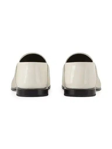 Givenchy Women's Label Loafers in Patent Leather | Thumbnail 3 Givenchy Women's Label Loafers in Patent Leather | Thumbnail 3