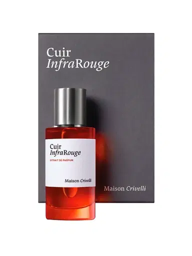 Maison Crivelli Cuir Infrarouge Extrait de Parfum | Thumbnail 1 Maison Crivelli Cuir Infrarouge Extrait de Parfum | Thumbnail 1