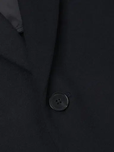 Reiss Men's Gable Wool-Blend Topcoat | Thumbnail 6 Reiss Men's Gable Wool-Blend Topcoat | Thumbnail 6