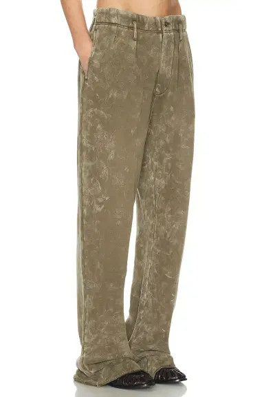 R13 Double Pleat Sweatpant | Thumbnail 2 R13 Double Pleat Sweatpant | Thumbnail 2