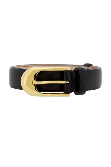 Khaite Dome 25mm Belt | Thumbnail 3 Khaite Dome 25mm Belt | Thumbnail 3