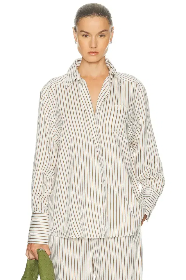 Fluid Stripe Shirt Fluid Stripe Shirt