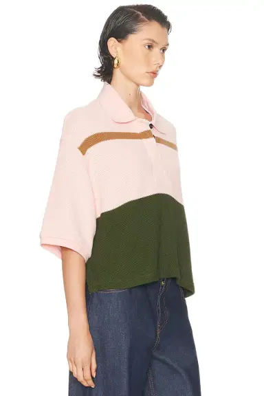 Bottega Veneta Polo Shirt | Thumbnail 2 Bottega Veneta Polo Shirt | Thumbnail 2