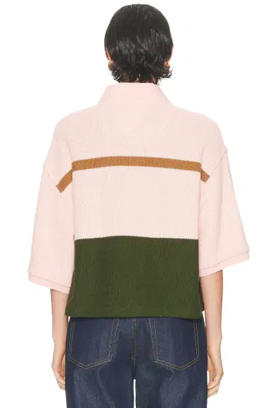 Bottega Veneta Polo Shirt | Thumbnail 3 Bottega Veneta Polo Shirt | Thumbnail 3