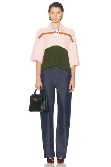 Bottega Veneta Polo Shirt | Thumbnail 4 Bottega Veneta Polo Shirt | Thumbnail 4