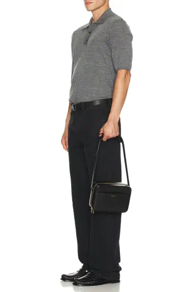 Saint Laurent Paris Daily Camera Case | Thumbnail 2 Saint Laurent Paris Daily Camera Case | Thumbnail 2