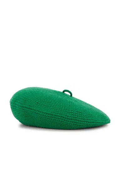 BODE Crochet Beret | Thumbnail 1 BODE Crochet Beret | Thumbnail 1