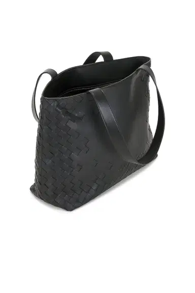 Bottega Veneta Intrecciato 15 Silky Calf Archibe Tote Bag I | Thumbnail 5 Bottega Veneta Intrecciato 15 Silky Calf Archibe Tote Bag I | Thumbnail 5