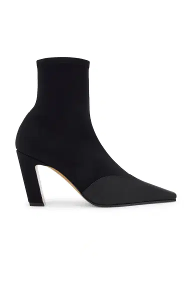 Khaite Nevada Ankle Stretch Boot | Thumbnail 1 Khaite Nevada Ankle Stretch Boot | Thumbnail 1