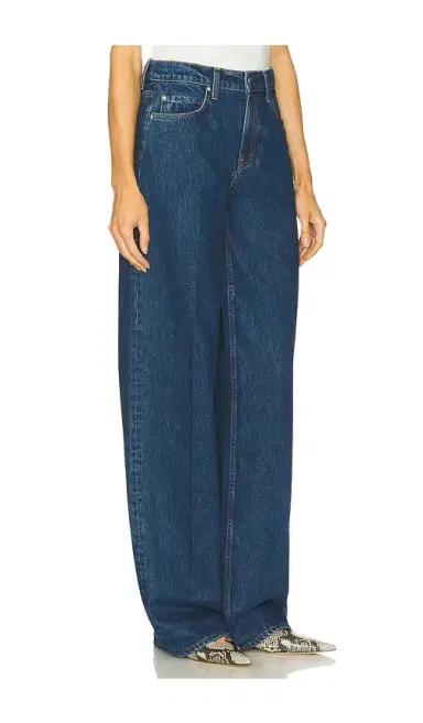 GRLFRND Rey Mid Rise Trouser | Thumbnail 2 GRLFRND Rey Mid Rise Trouser | Thumbnail 2