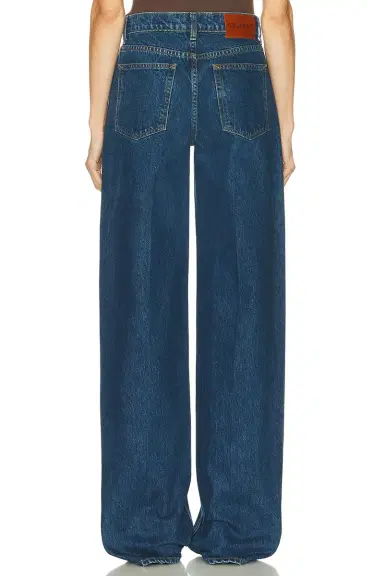 GRLFRND Rey Mid Rise Trouser | Thumbnail 6 GRLFRND Rey Mid Rise Trouser | Thumbnail 6