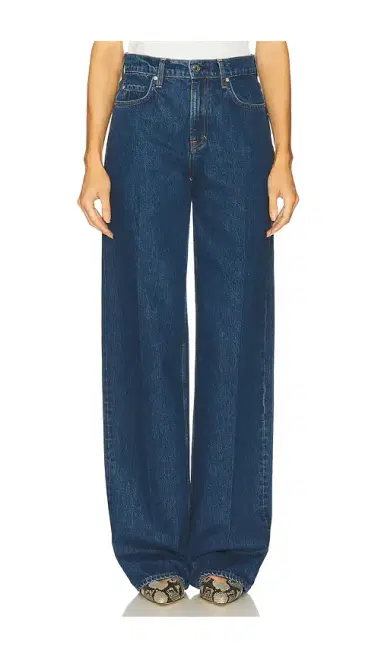 GRLFRND Rey Mid Rise Trouser | Thumbnail 1 GRLFRND Rey Mid Rise Trouser | Thumbnail 1