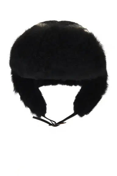 Burberry Tribar Trapper Hat | Thumbnail 1 Burberry Tribar Trapper Hat | Thumbnail 1