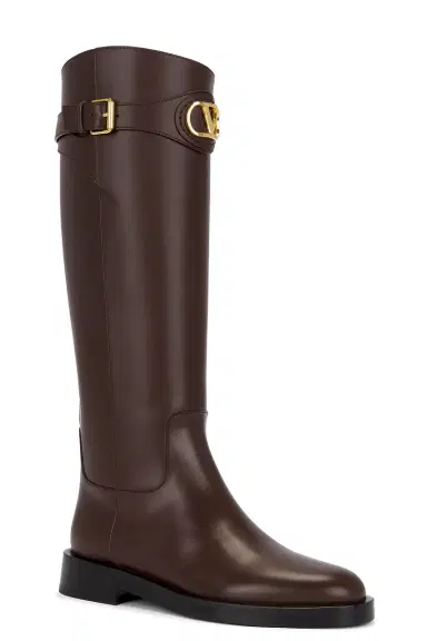 Valentino Garavani V Logo Signature Boot | Thumbnail 2 Valentino Garavani V Logo Signature Boot | Thumbnail 2