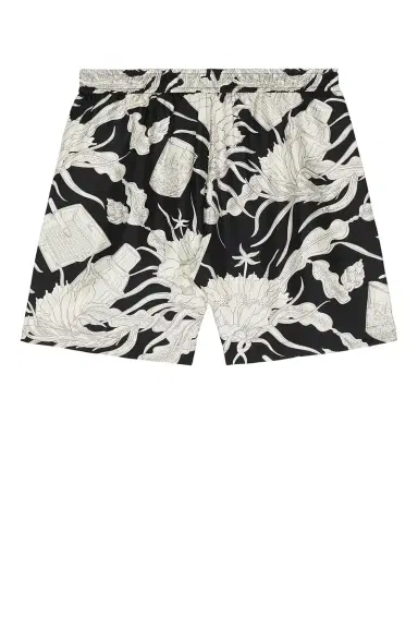 AMIRI Floral Short | Thumbnail 2 AMIRI Floral Short | Thumbnail 2