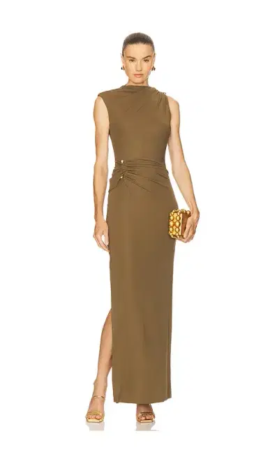 Cult Gaia Izola Dress | Thumbnail 2 Cult Gaia Izola Dress | Thumbnail 2